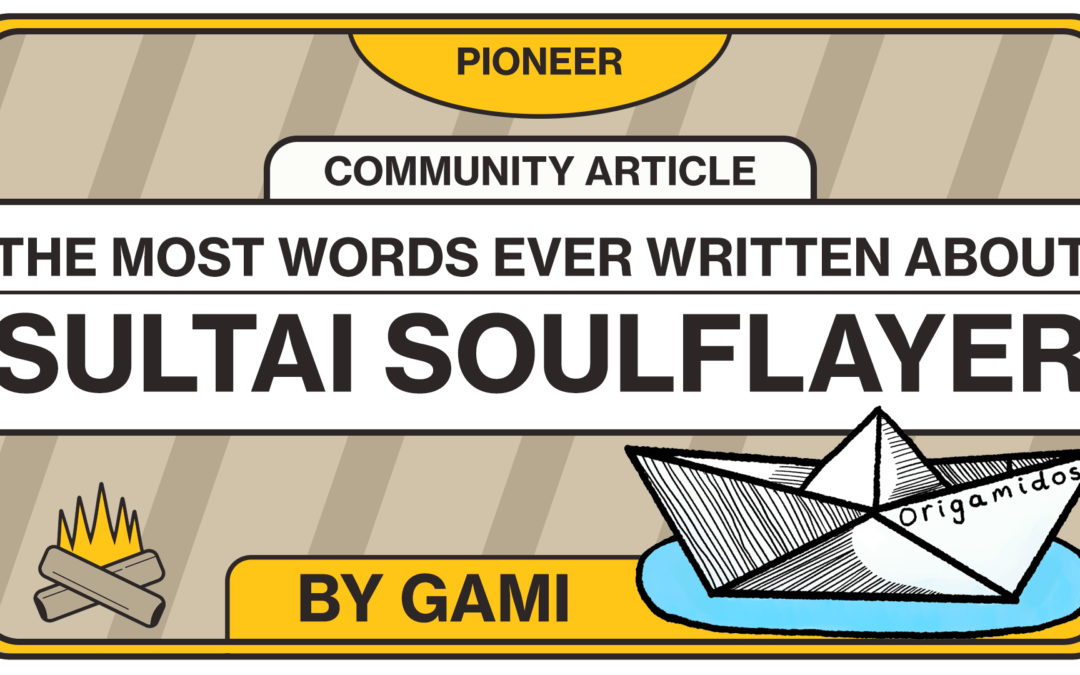 Pioneer Sultai Soulflayer Deck Primer