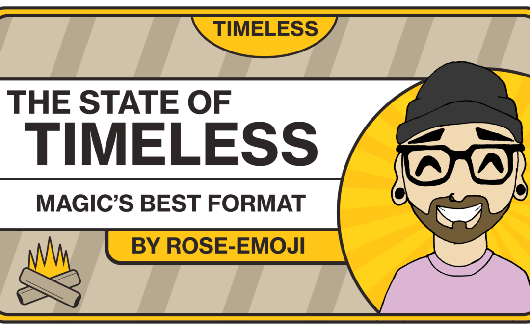 The State of Timeless