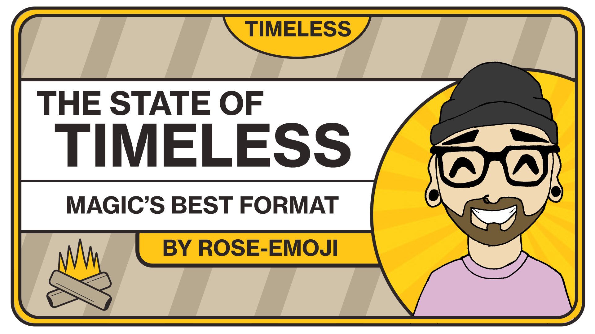 The State of Timeless