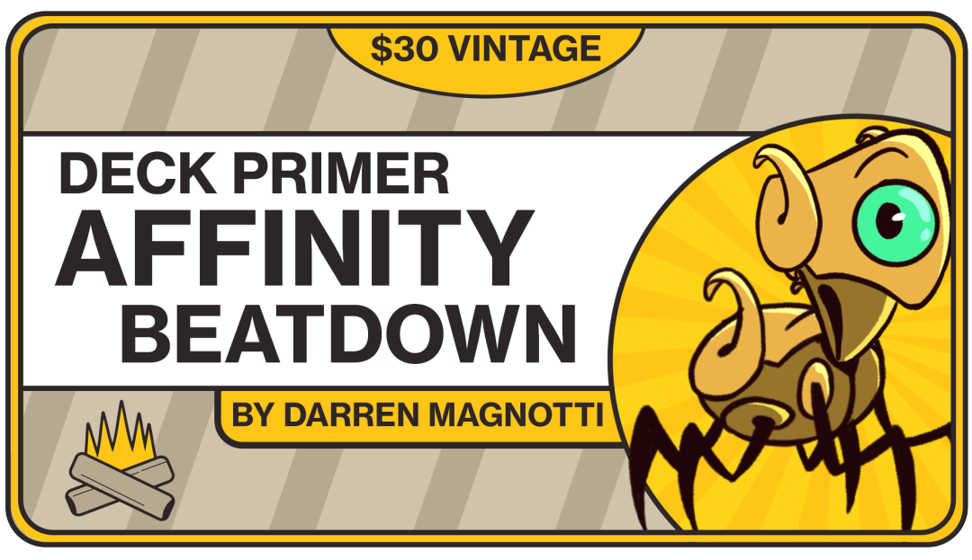 $30 Vintage Affinity Primer