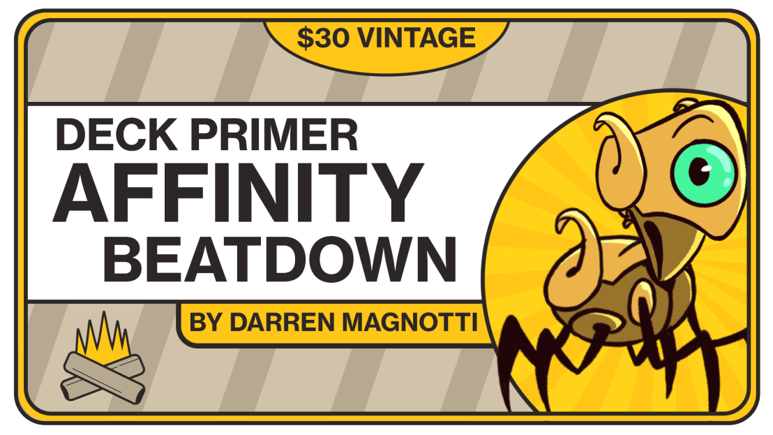 $30 Vintage Affinity Primer