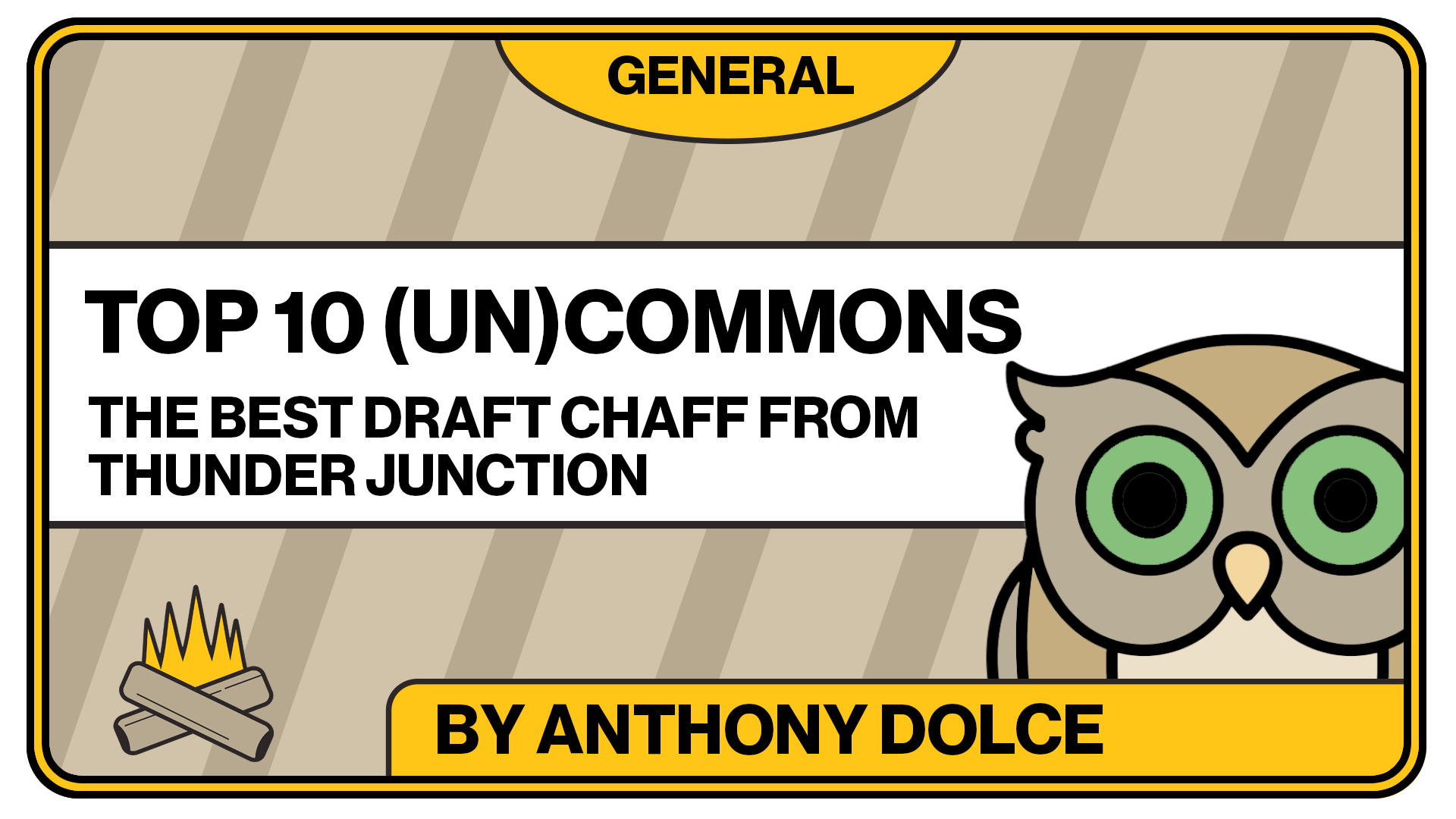 Outlaws of Thunder Junction: Top 10 Common and Uncommon for Pioneer and Modern