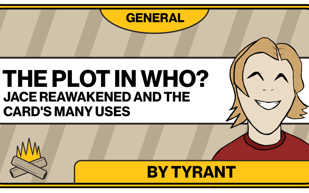 The Plot in Who?: Jace Reawakened and its Many Uses