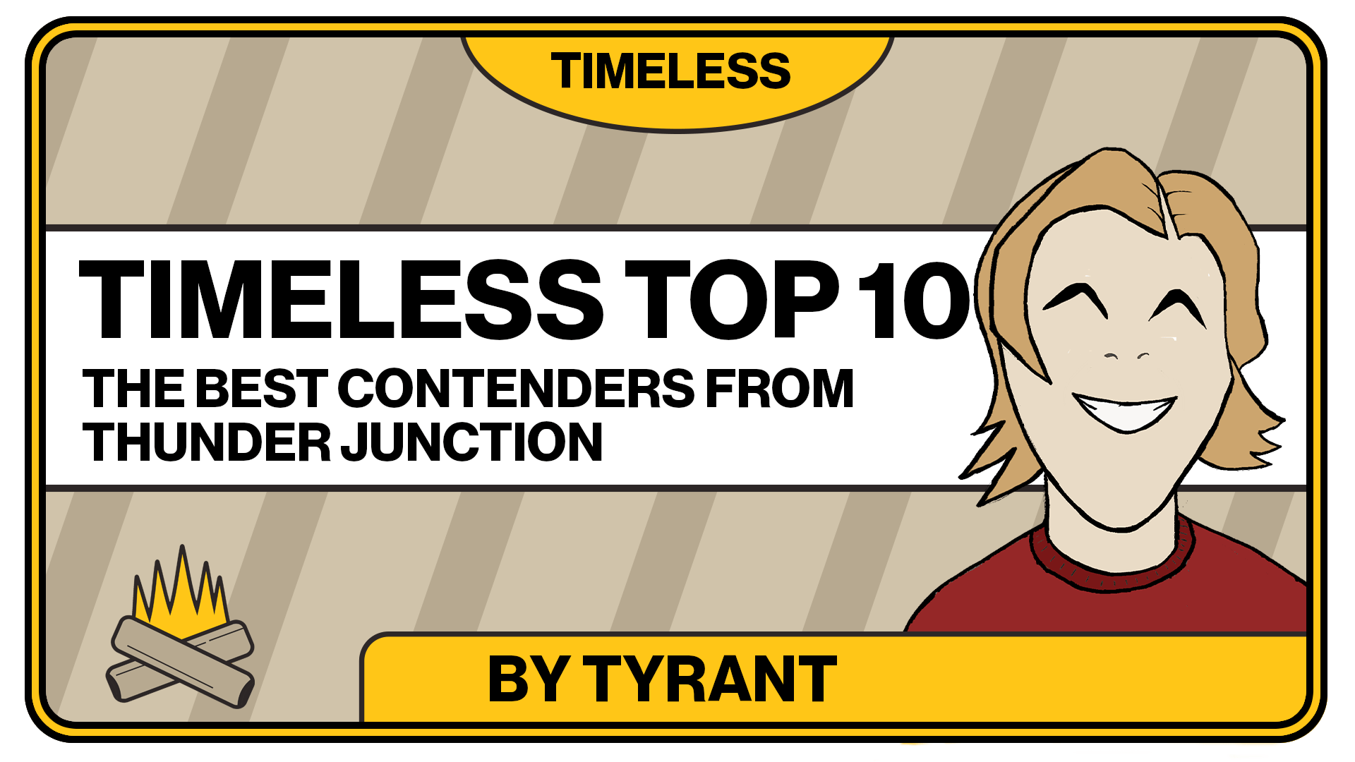 OUTLAWS OF THUNDER JUNCTION: TOP 10 TIMELESS CARDS
