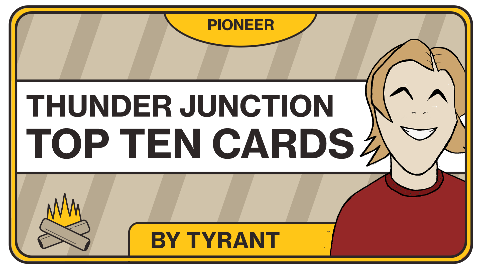 Top 10 Pioneer Cards from Outlaws of Thunder Junction