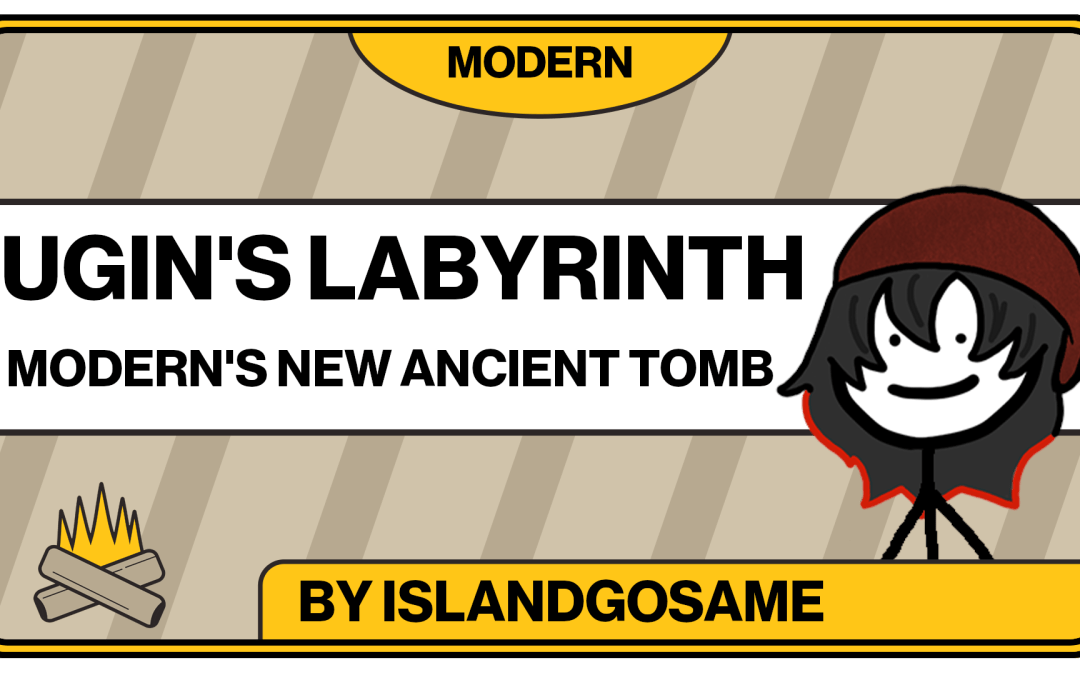 Ugin’s Labyrinth – The New Ancient Tomb