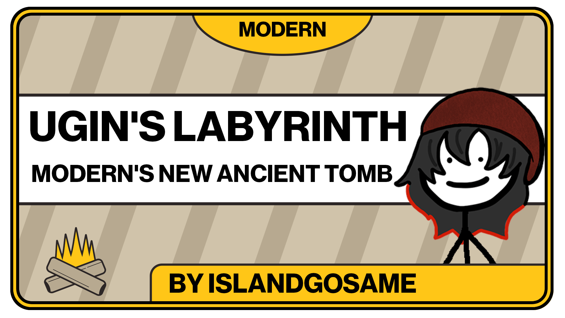 Ugin's Labyrinth - The New Ancient Tomb