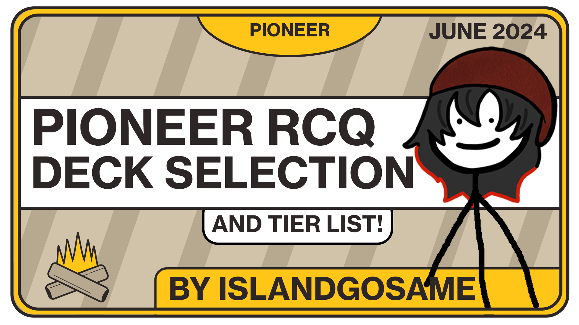 Pioneer RCQ Deck Selection Guide