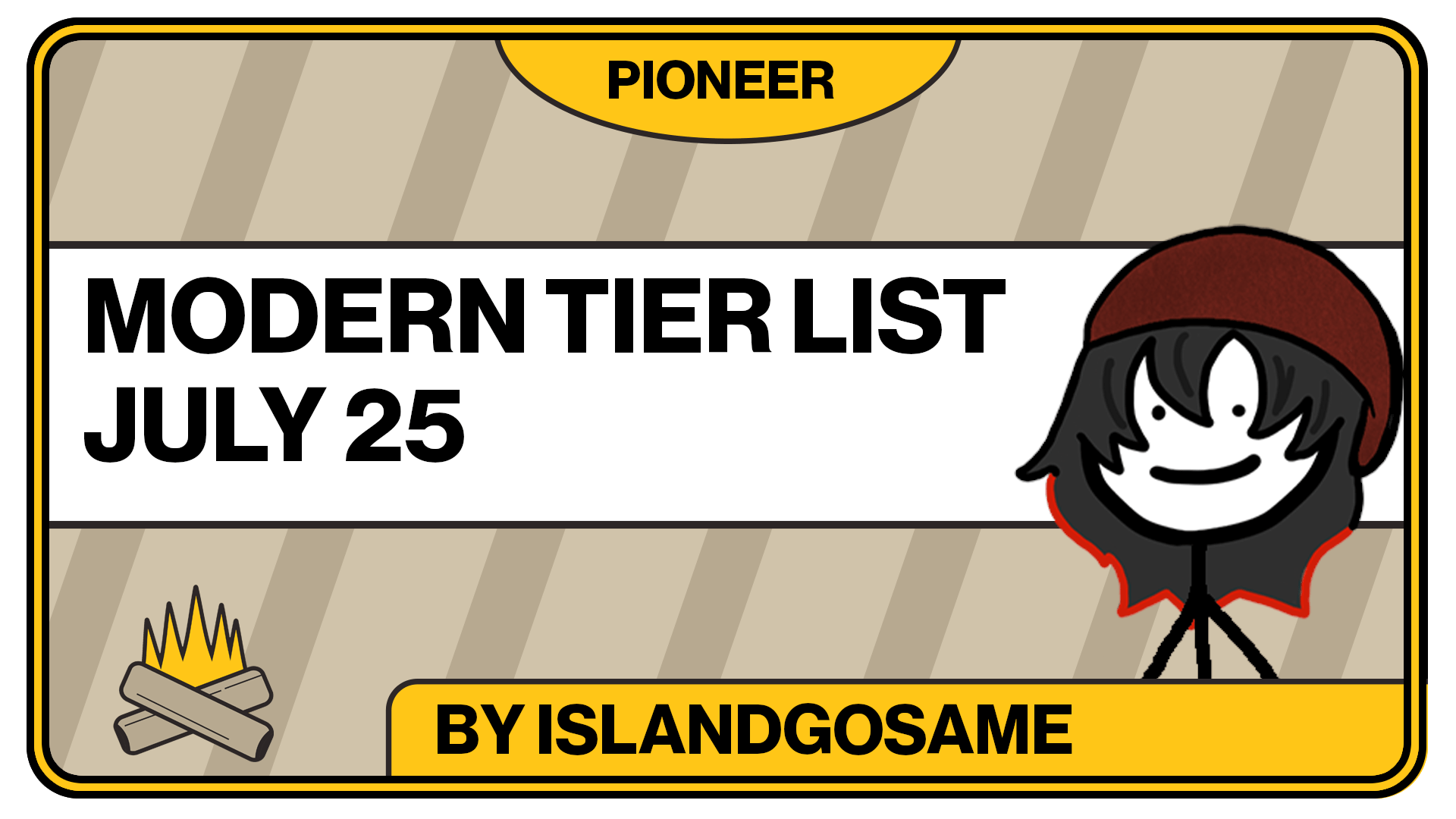 Modern Tier List 7/25/24