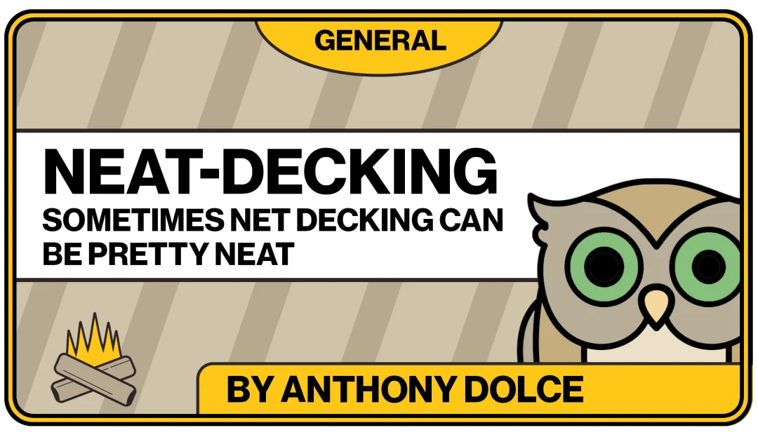 Neat Decking 10/25/24