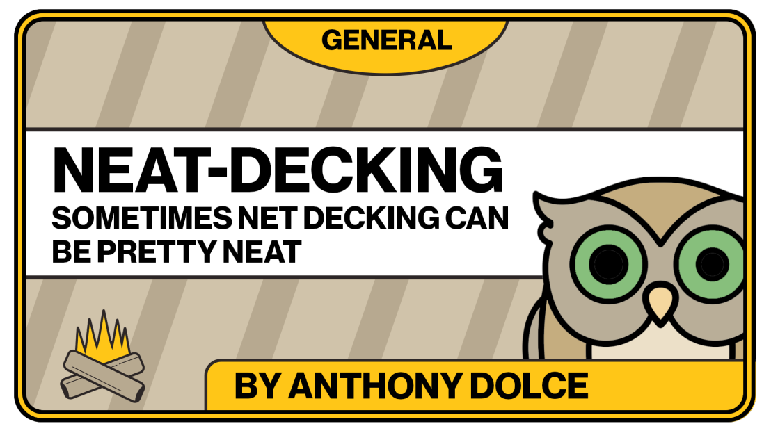 Neat Decking 10/25/24