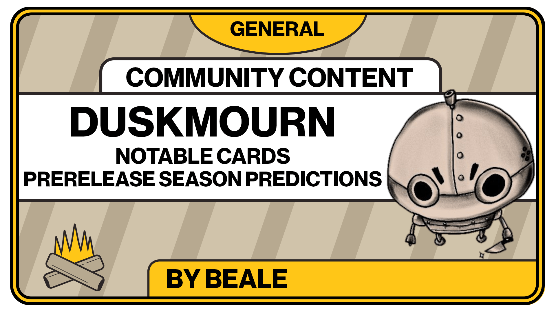 Notable Standard Cards for Duskmourn: Predictions During Prerelease Season