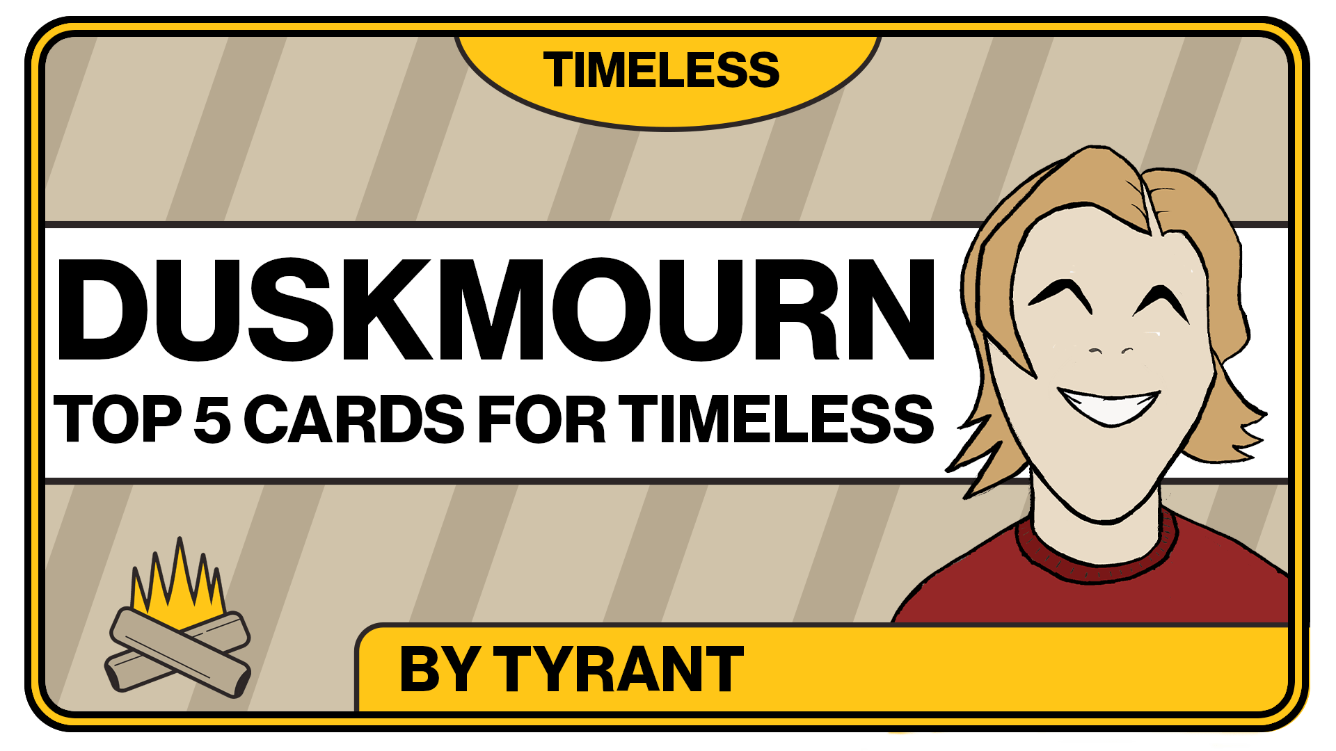 Duskmourn: Timeless Top 5