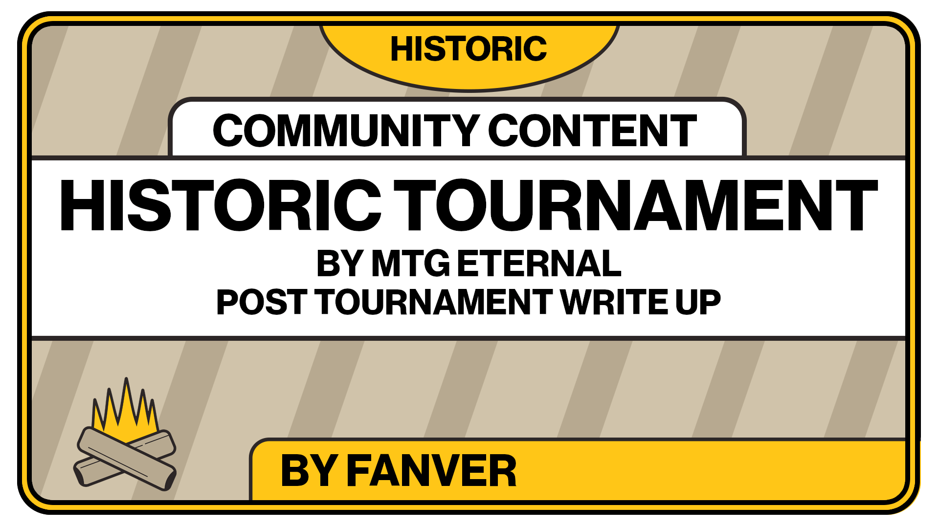 Historic Tournament Write-Up: 10-12-24