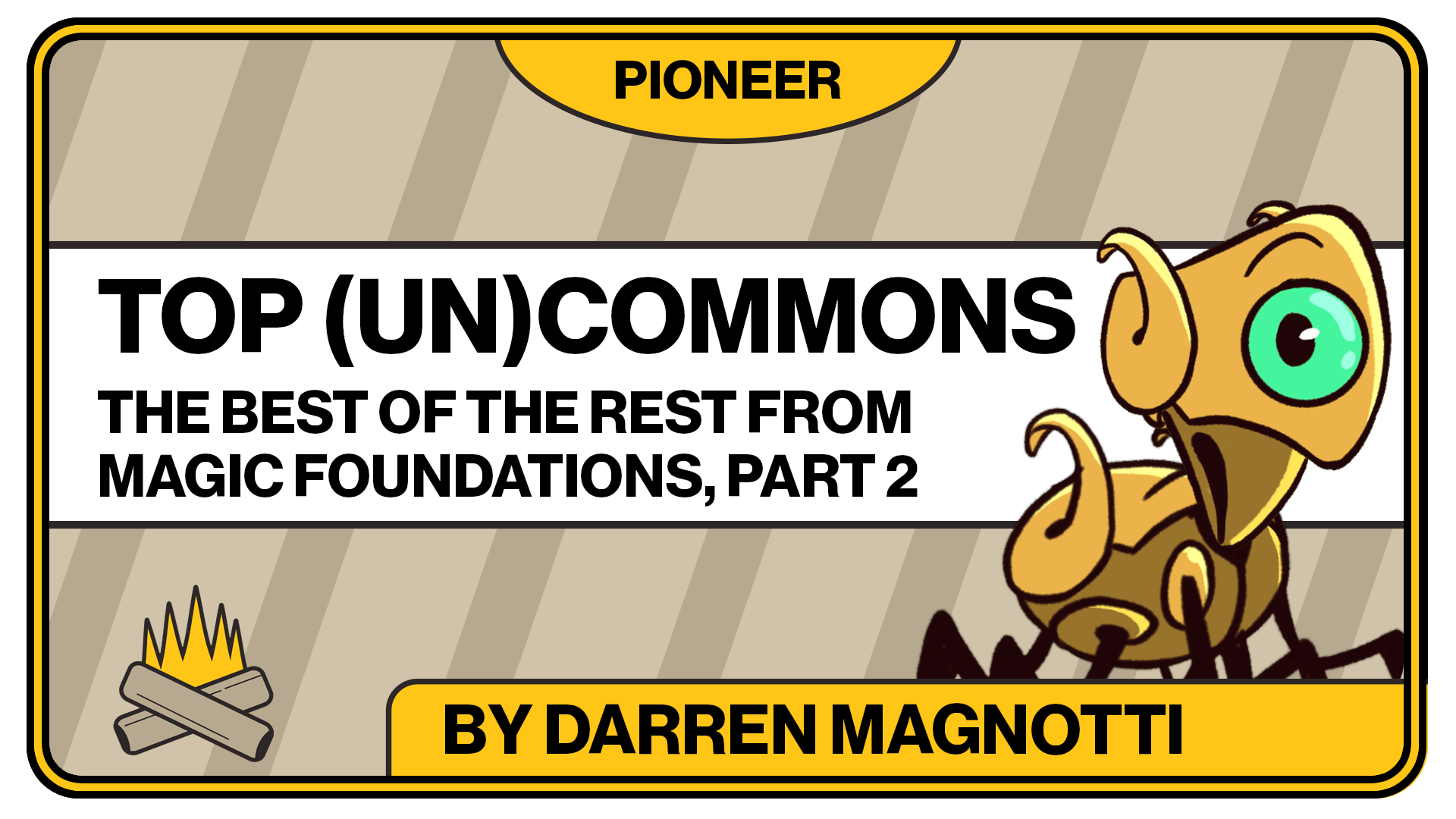 Foundations (Un)Commons Part Two