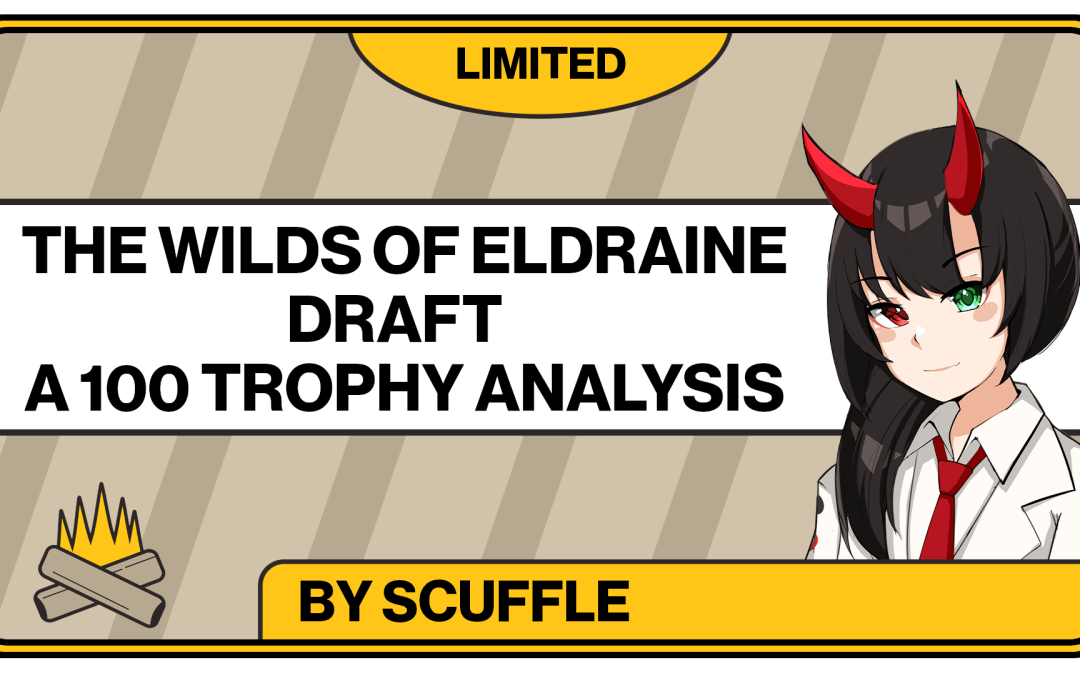 Wilds Of Eldraine: 100 Trophies