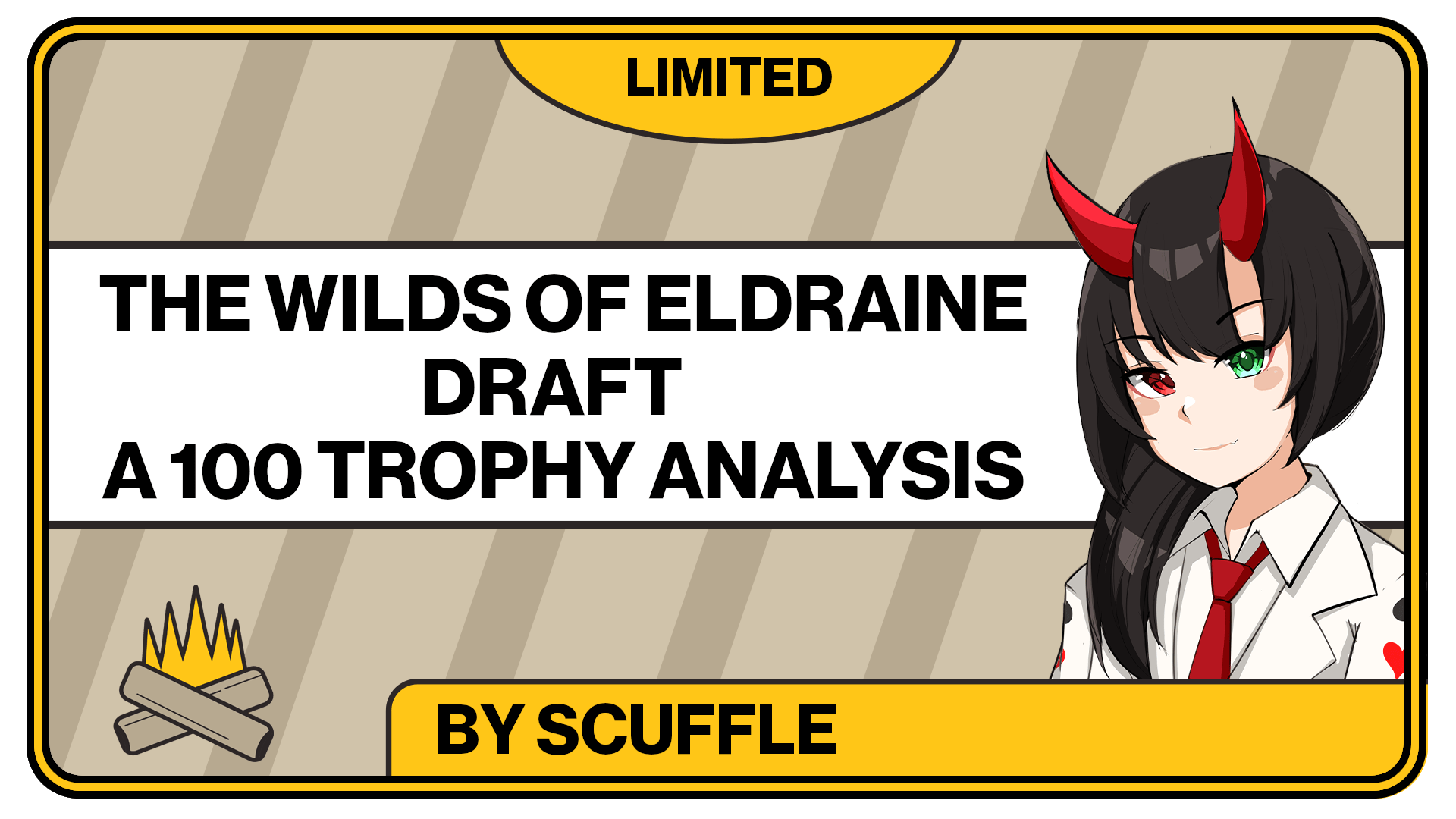 Wilds Of Eldraine: 100 Trophies