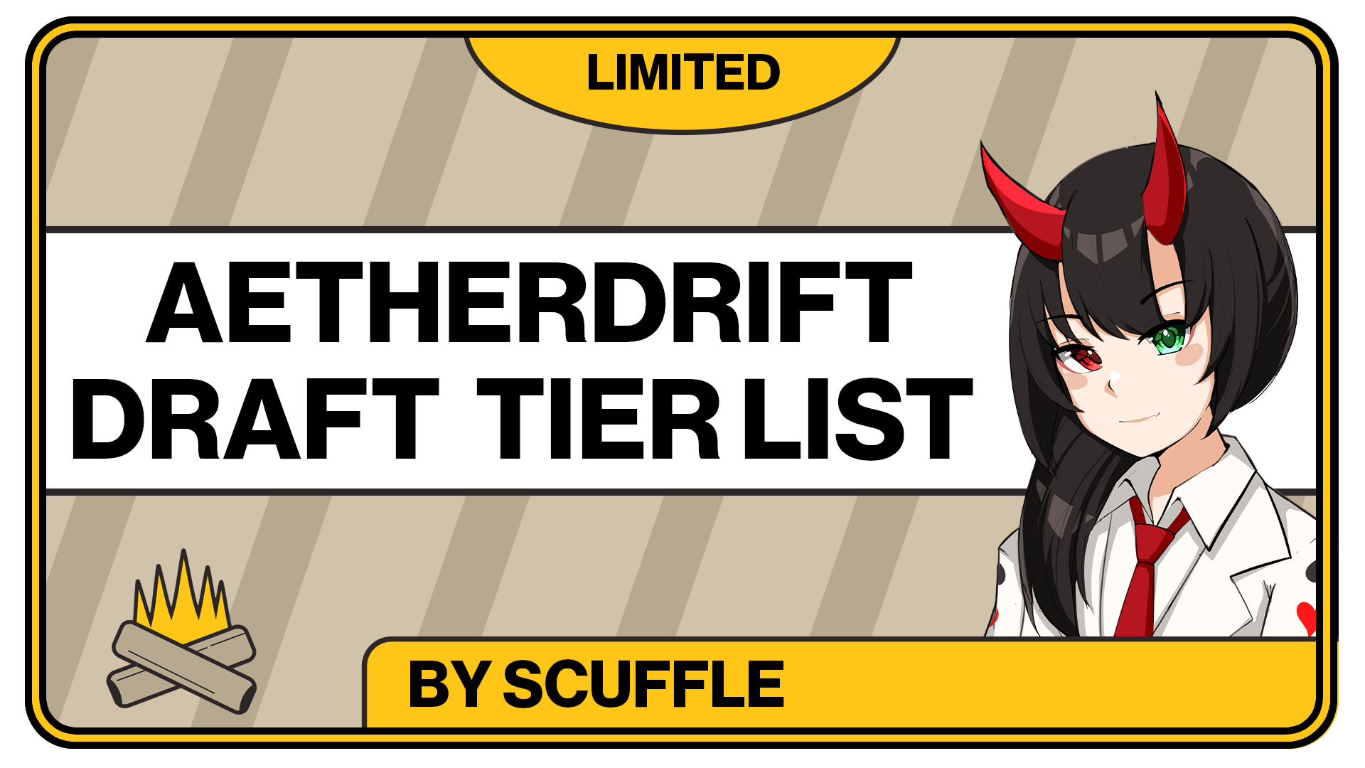 Aetherdrift: Limited Tier List