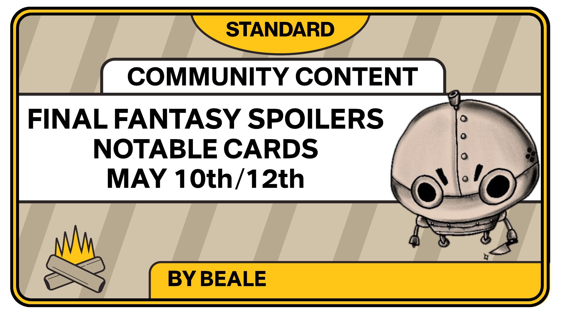 Final Fantasy Spoilers - May 10th/12th
