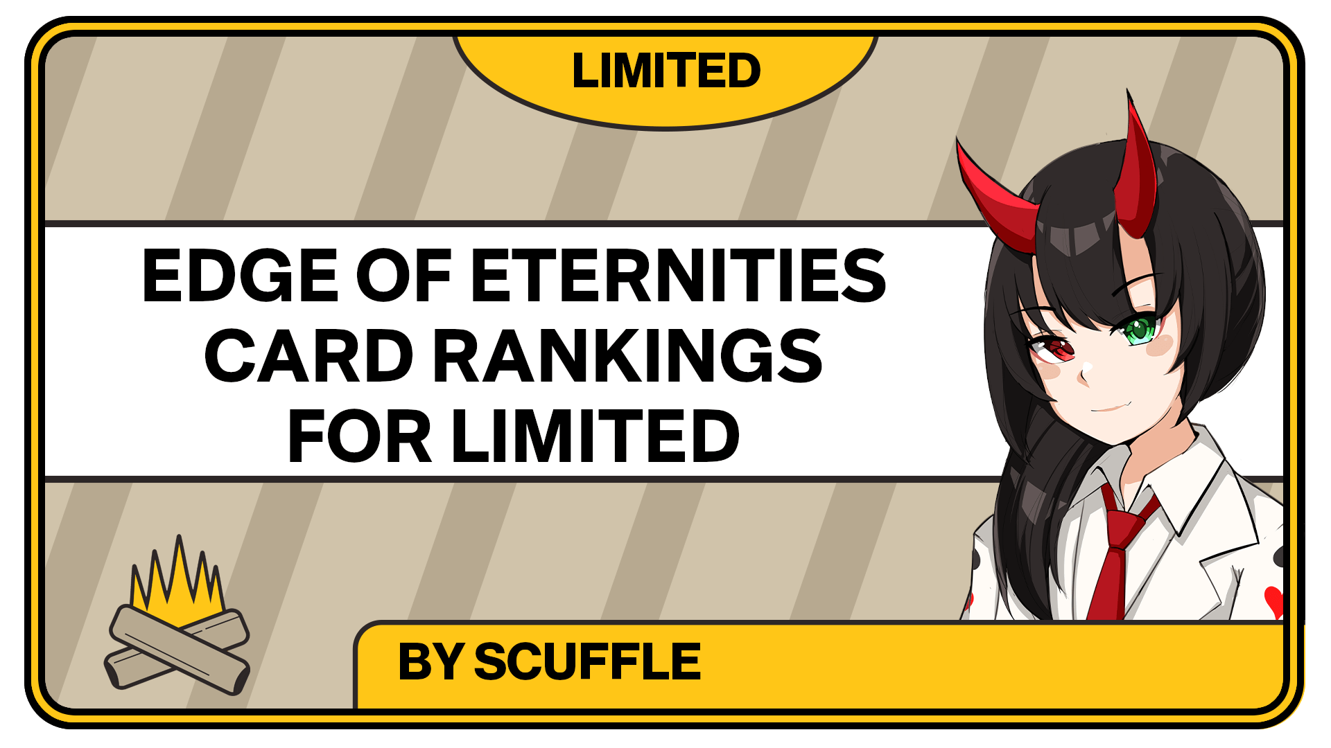 Edge of Eternities : Limited Tier List