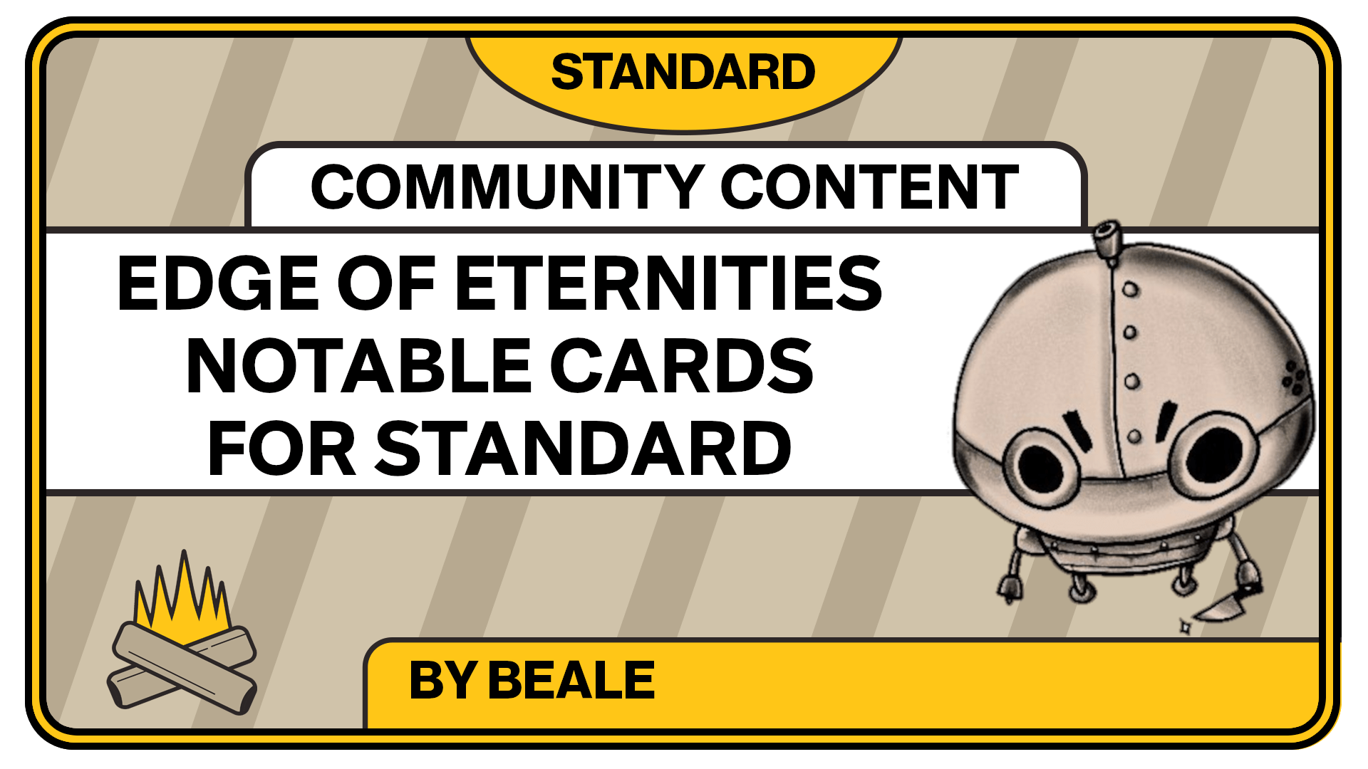 Notable Standard Cards for Edge of Eternities
