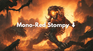 Mono-Red Stompy ⬇