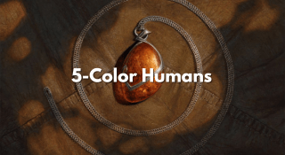 5-Color Humans