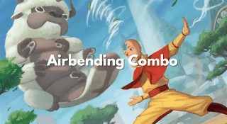 Airbending Combo